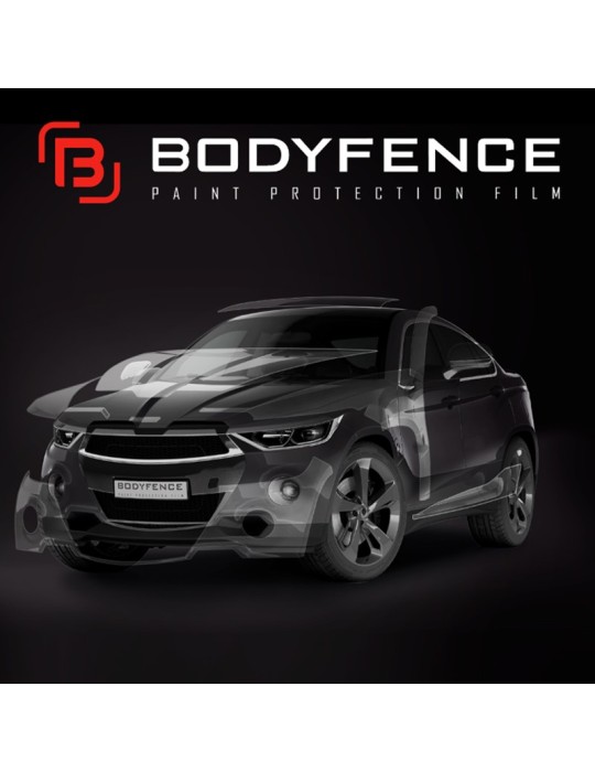 BODYFENCEM - Film de protection automobile Mat